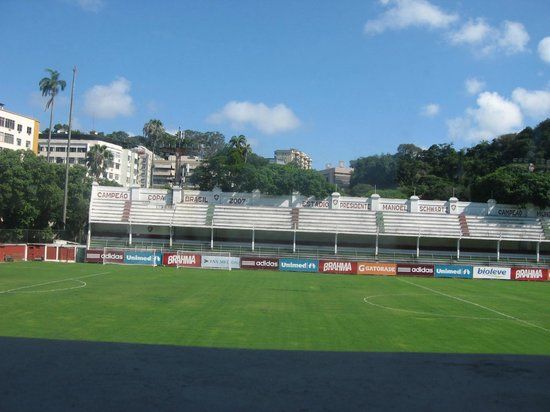 Estadio das Laranjeiras